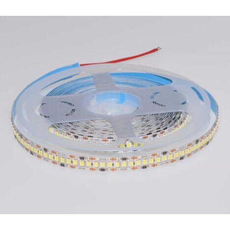 BANDA LED 2835 - INTERIOR - 240LED/M , DC 12V 23W/ML , ROLA/5M, ALB-RECE